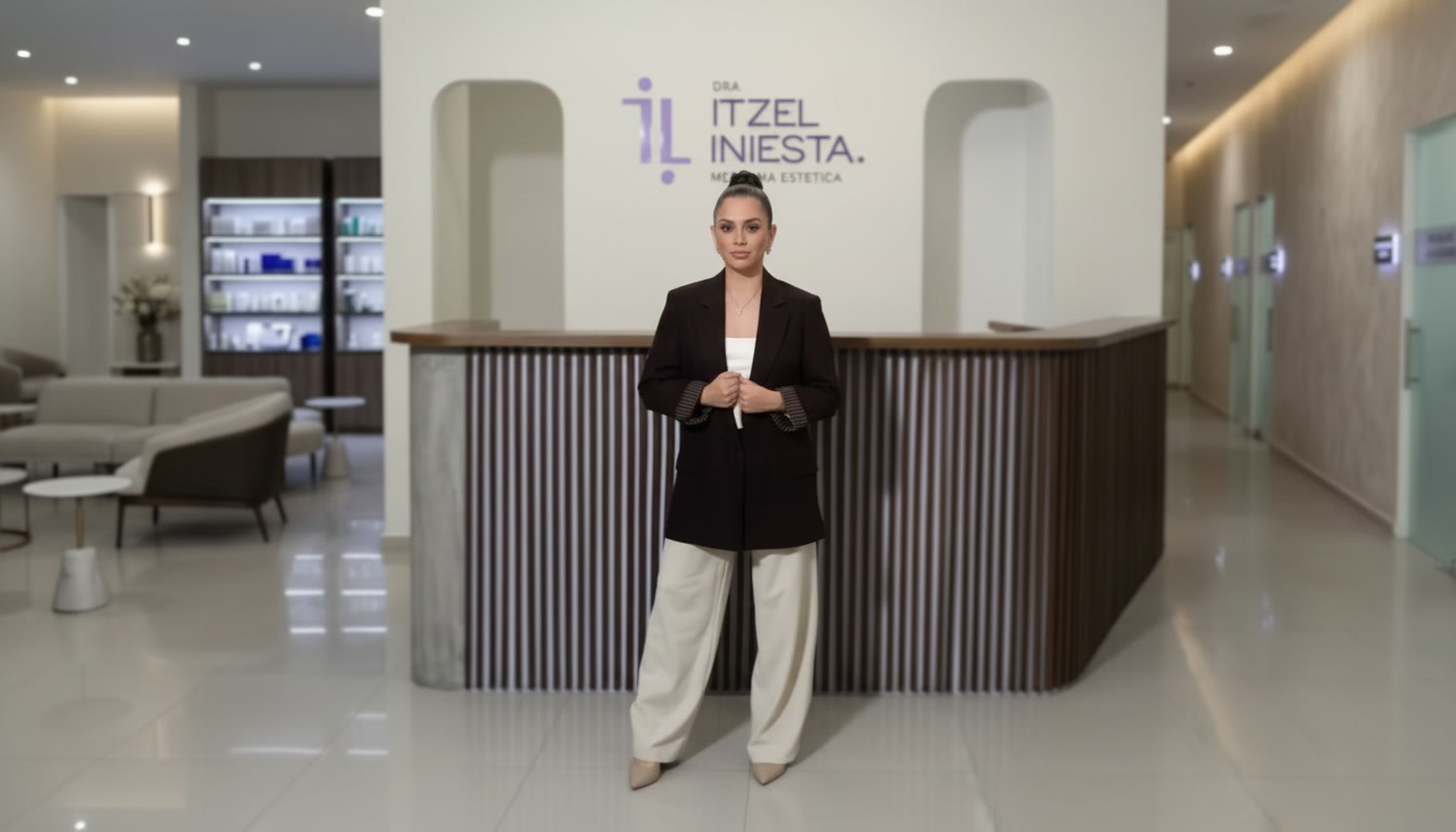 Dra. Itzel Iniesta